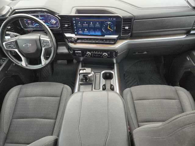 Used 2024 Chevrolet Silverado 1500 LT Trail Boss AWD/4WD image 25