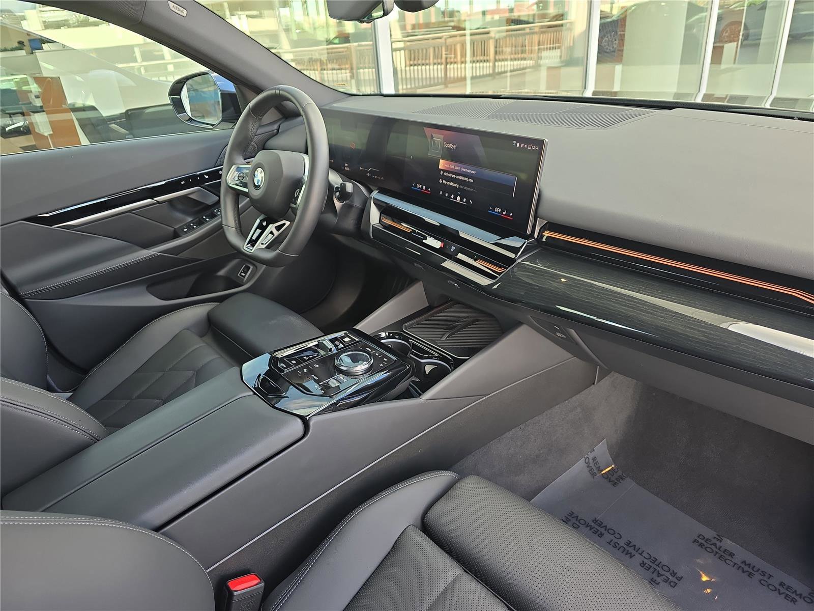 Certified 2025 BMW 530i w/ M Sport Package image 25