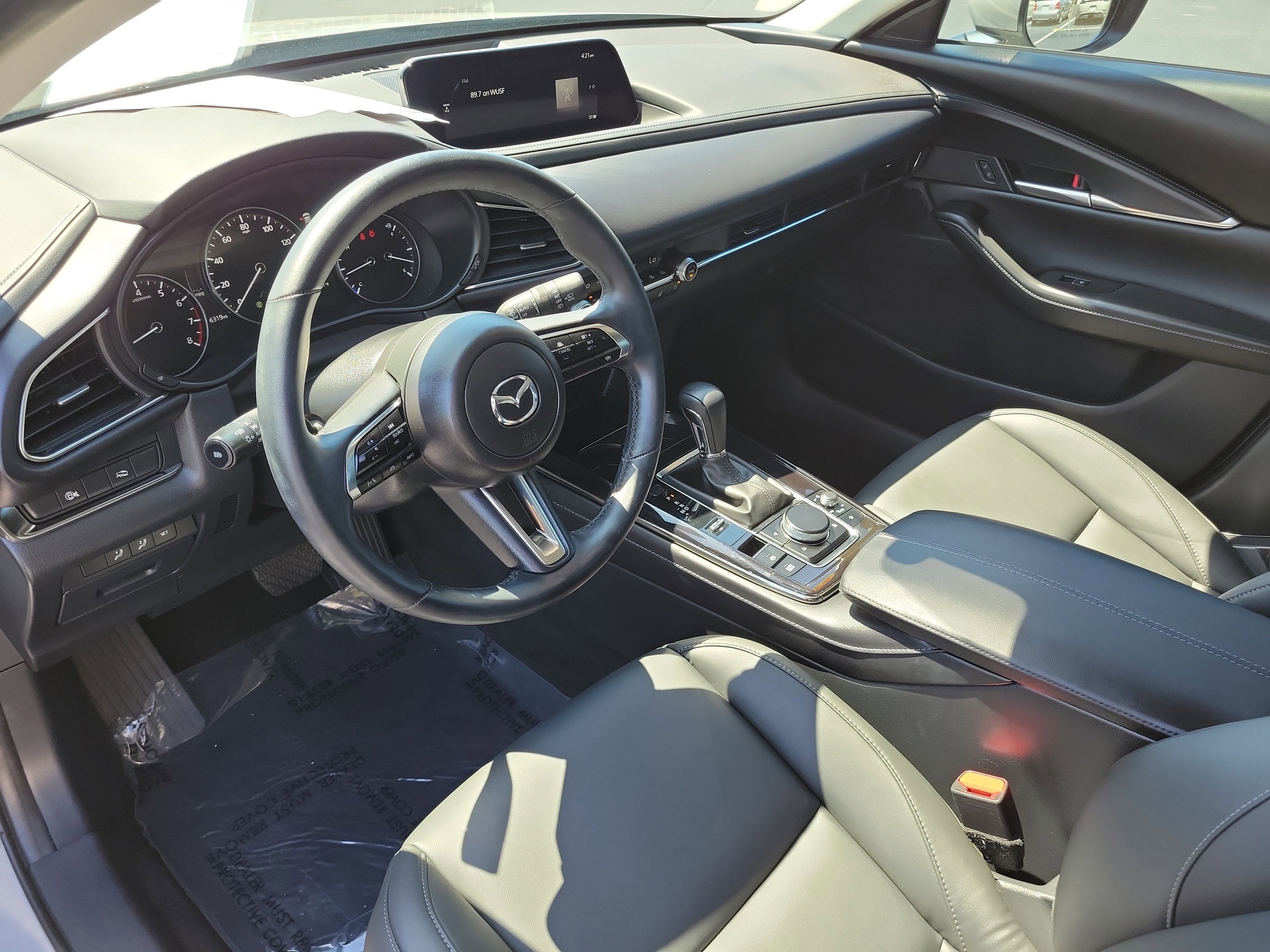 Used 2025 MAZDA CX-30 AWD 2.5 S w/ Preferred Package image 23
