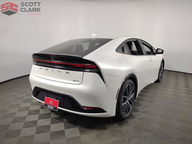 New 2026 Toyota Prius XLE image 7