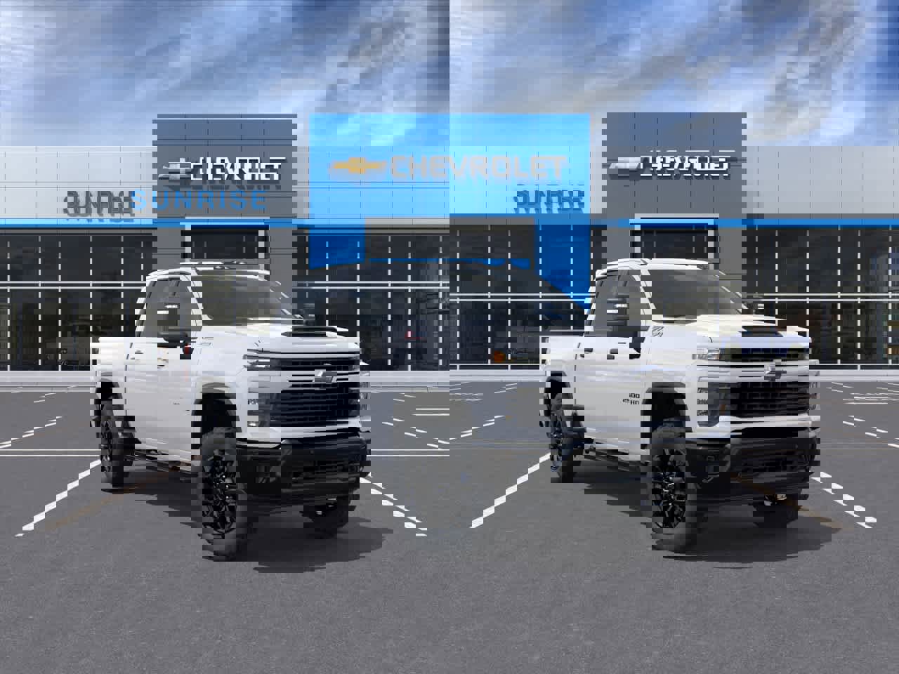 New 2026 Chevrolet Silverado 2500 Custom w/ Custom Value Package image 2