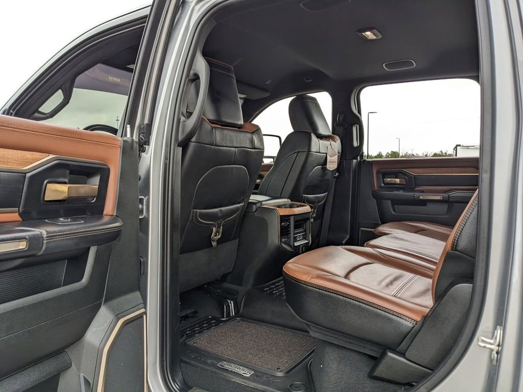 Used 2024 RAM 3500 Limited image 48