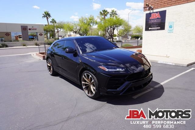 Used 2019 Lamborghini Urus image 73