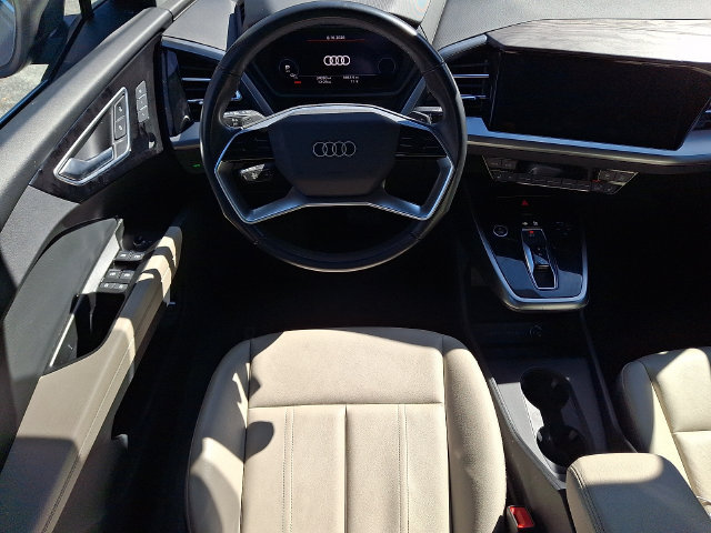 Used 2024 Audi Q4 e-tron Premium Plus w/ Premium Plus RWD image 12