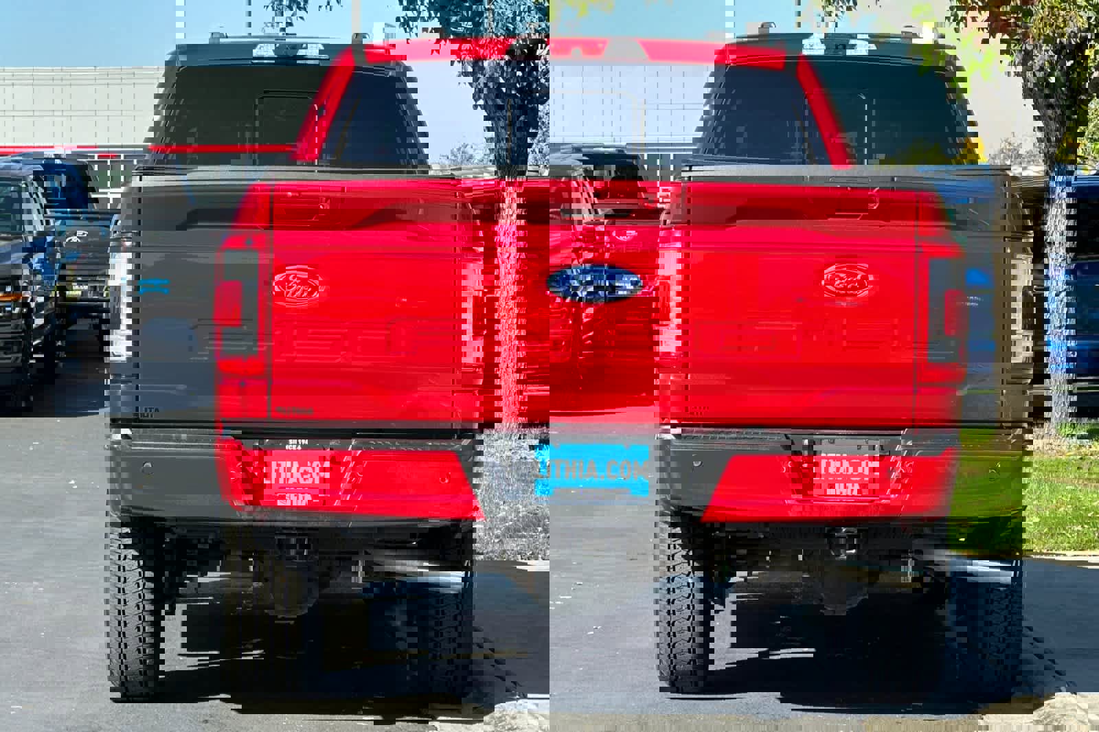 Certified 2022 Ford F150 Lariat image 7