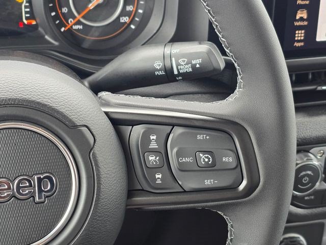New 2026 Jeep Gladiator Sport AWD/4WD image 26