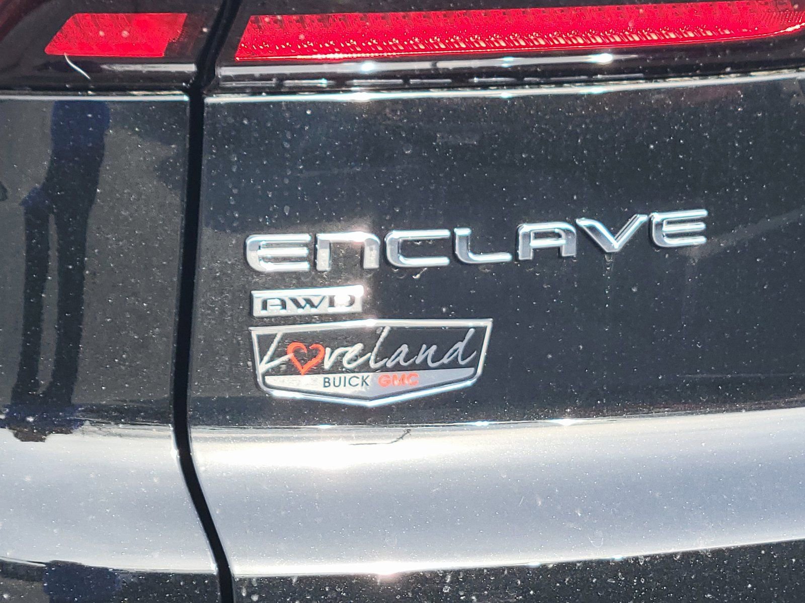 New 2026 Buick Enclave Sport Touring w/ Power Package AWD/4WD image 11