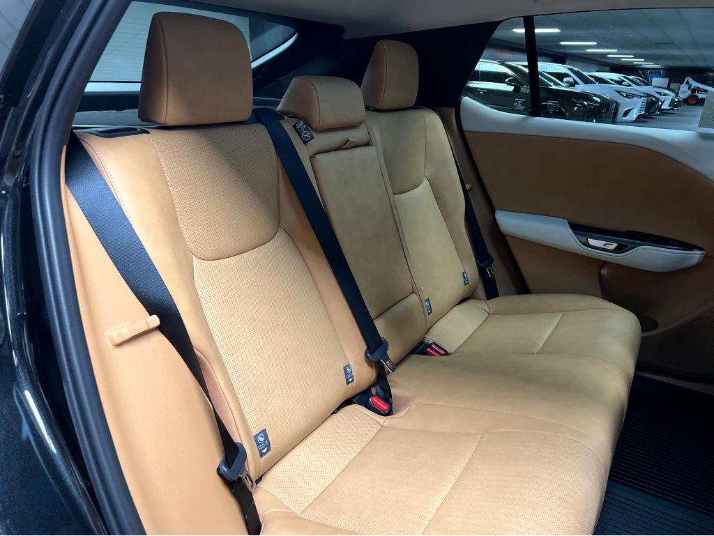 New 2026 Lexus RZ 450e AWD image 23