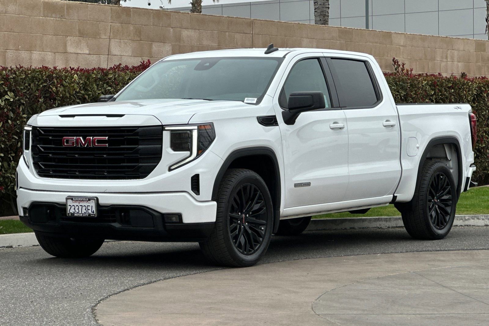 Certified 2023 GMC Sierra 1500 Elevation image 8