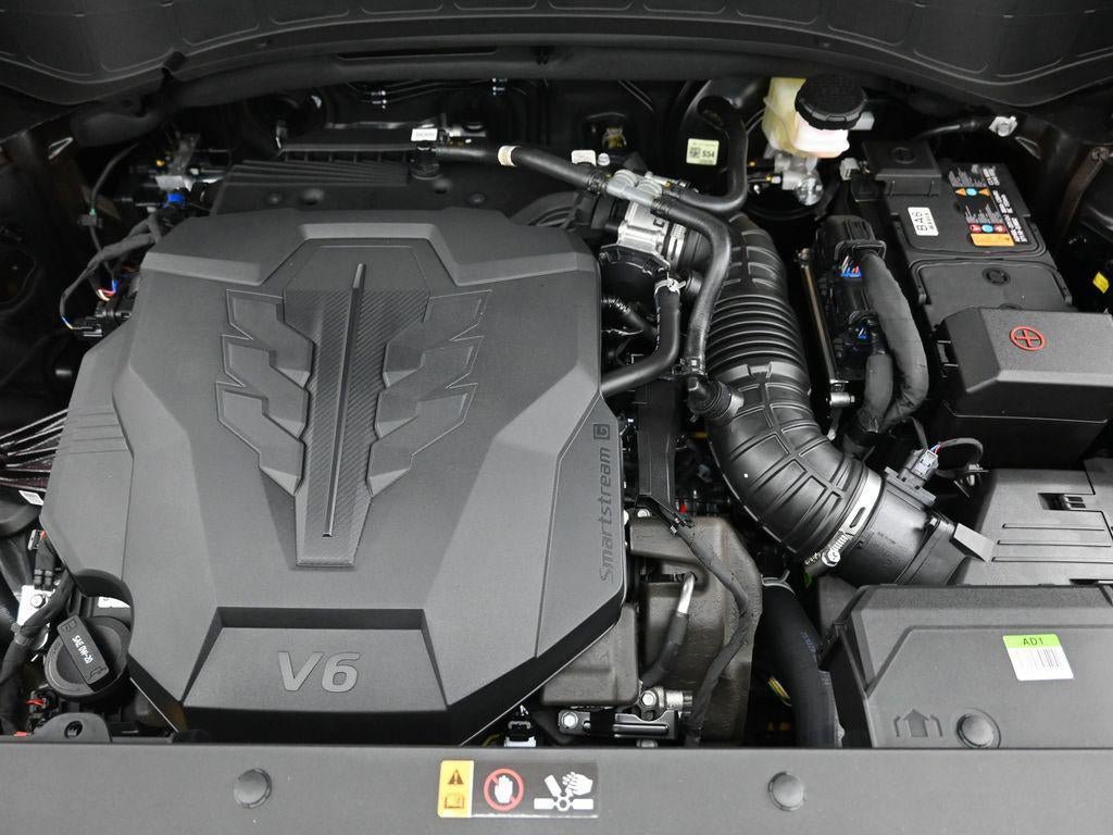 New 2026 Hyundai Palisade SEL AWD/4WD image 31