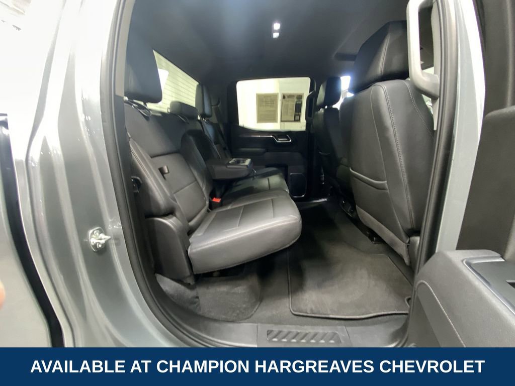 Used 2025 GMC Sierra 1500 SLT image 35