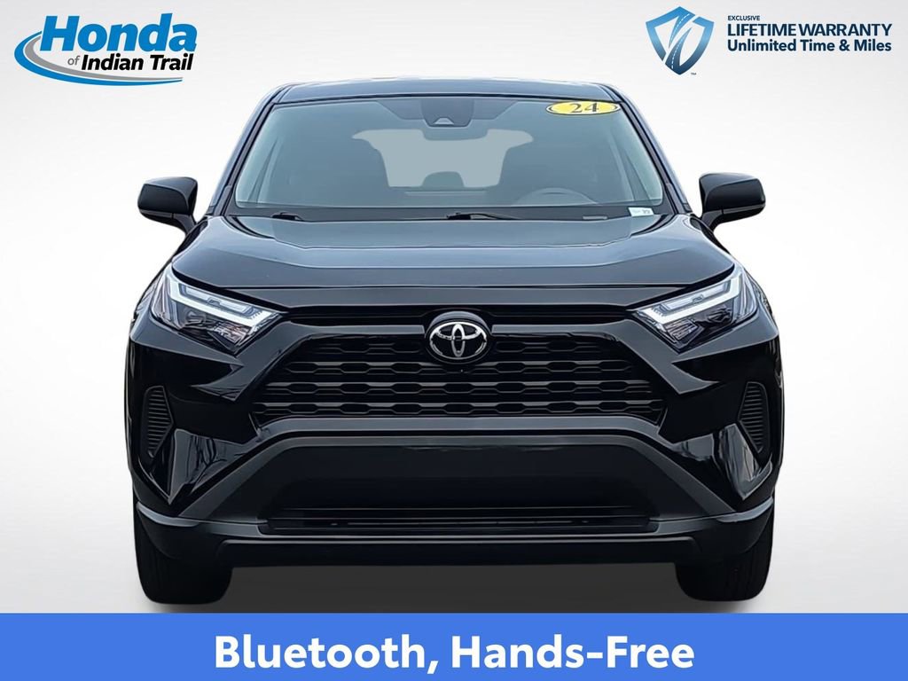 Used 2024 Toyota RAV4 LE image 2