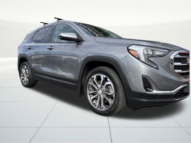 Used 2018 GMC Terrain SLT w/ Preferred Package image 10
