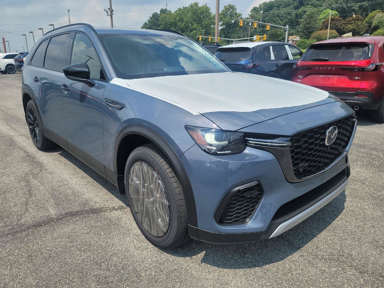 New 2026 MAZDA CX-70 3.3 Turbo w/ Premium Plus Pkg AWD/4WD image 32