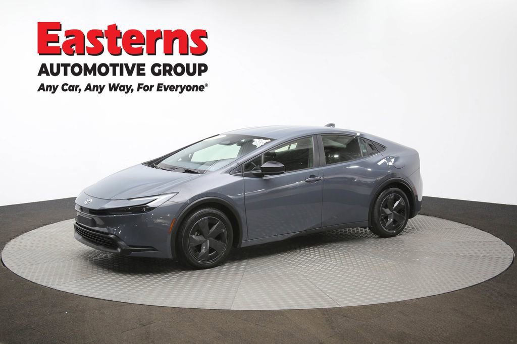 Used 2024 Toyota Prius LE image 55