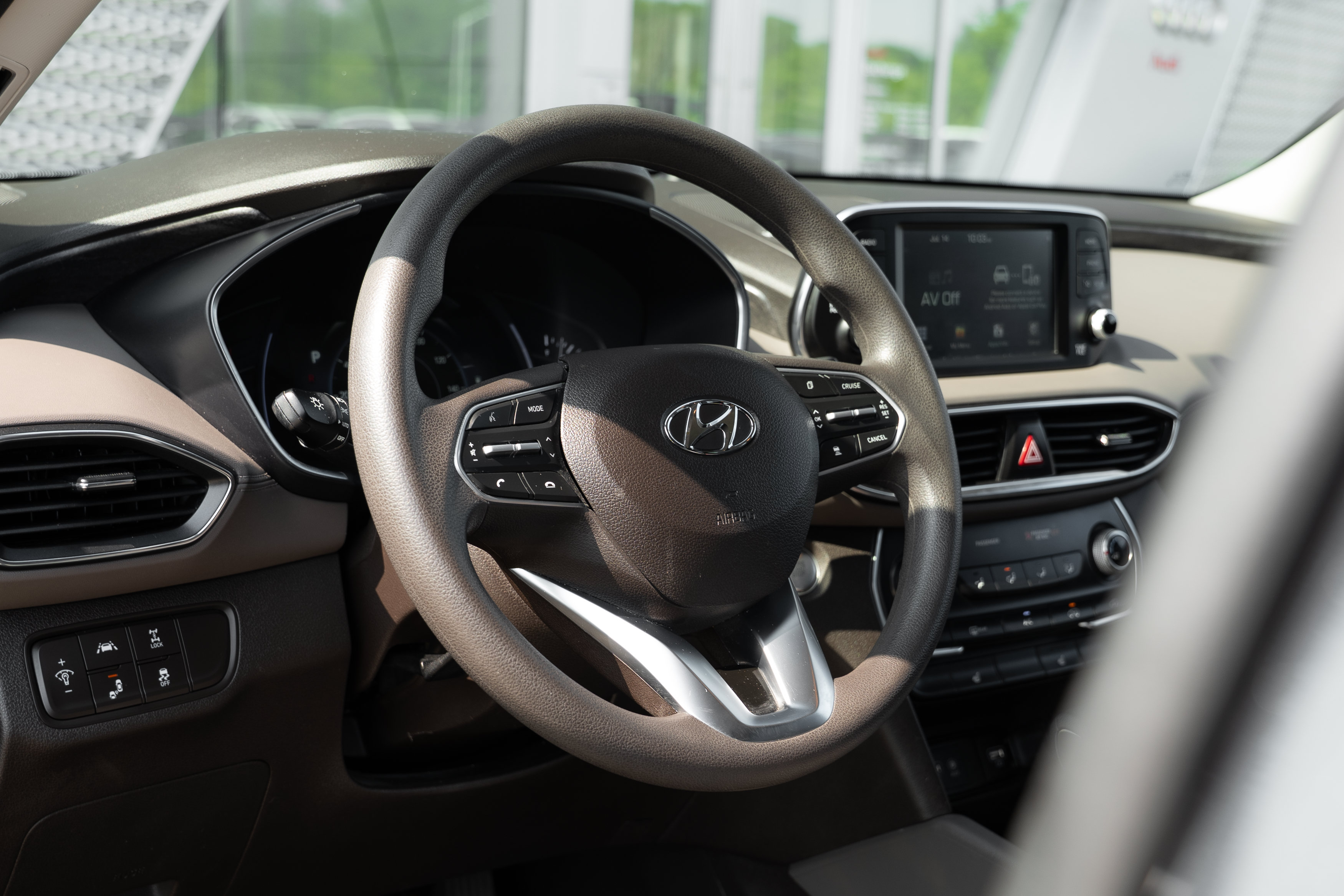 Used 2020 Hyundai Santa Fe SEL w/ Cargo Package AWD/4WD image 11