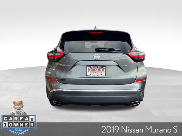 Used 2019 Nissan Murano S w/ Cargo Package image 7