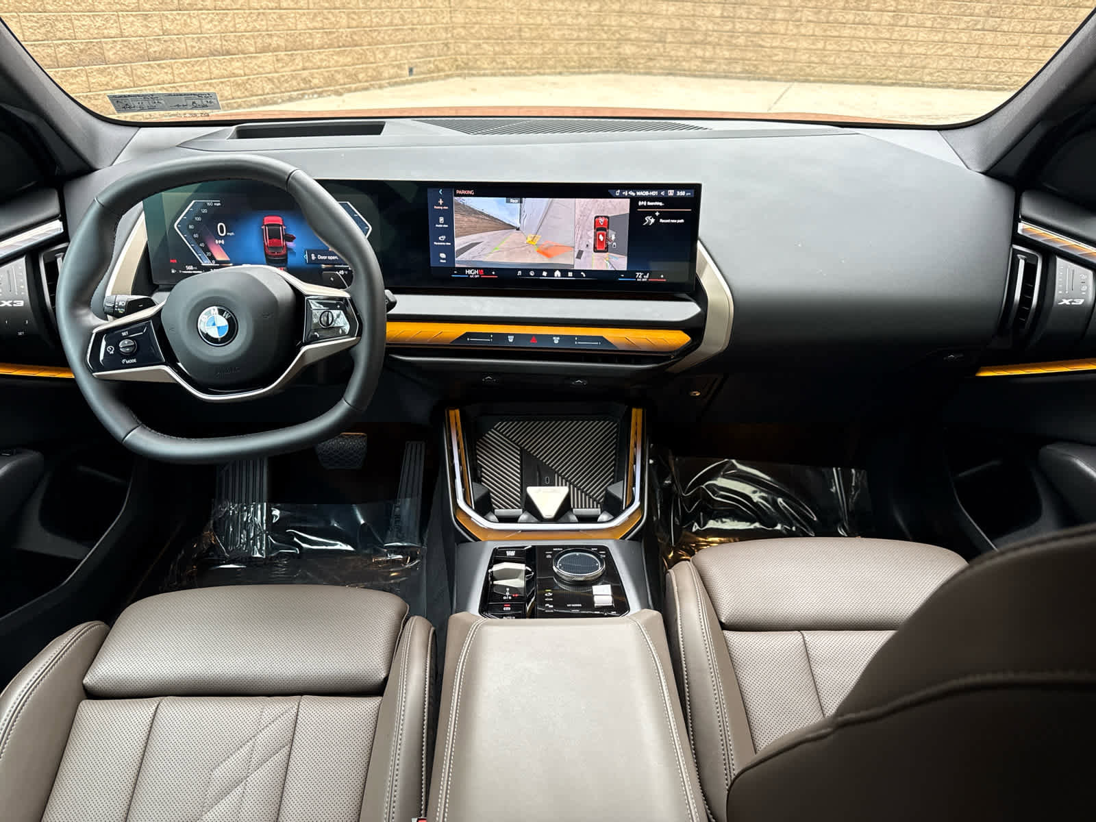 Certified 2025 BMW X3 xDrive30i w/ Premium Package image 9