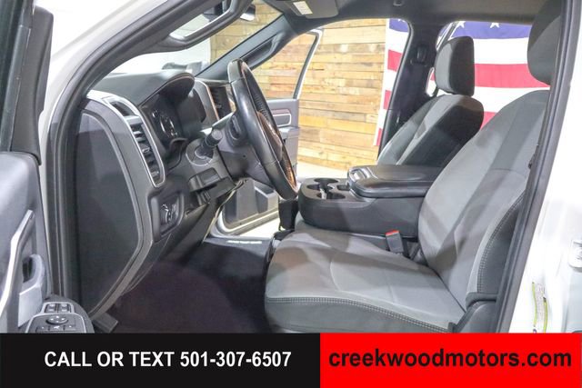 Used 2024 RAM 2500 Big Horn AWD/4WD image 9