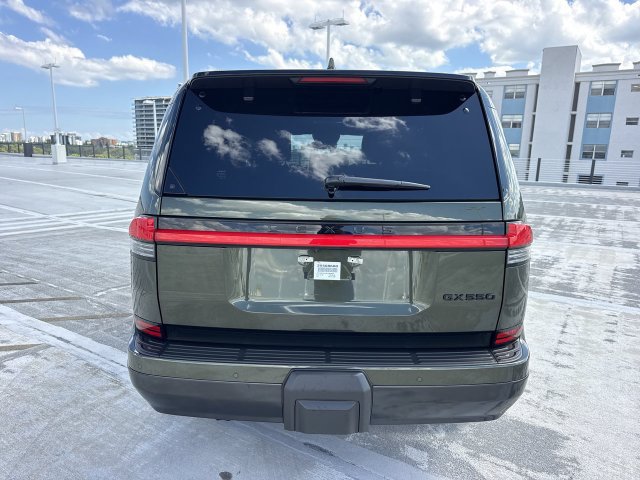 Certified 2025 Lexus GX 550 w/ Cold Area Package AWD/4WD image 25