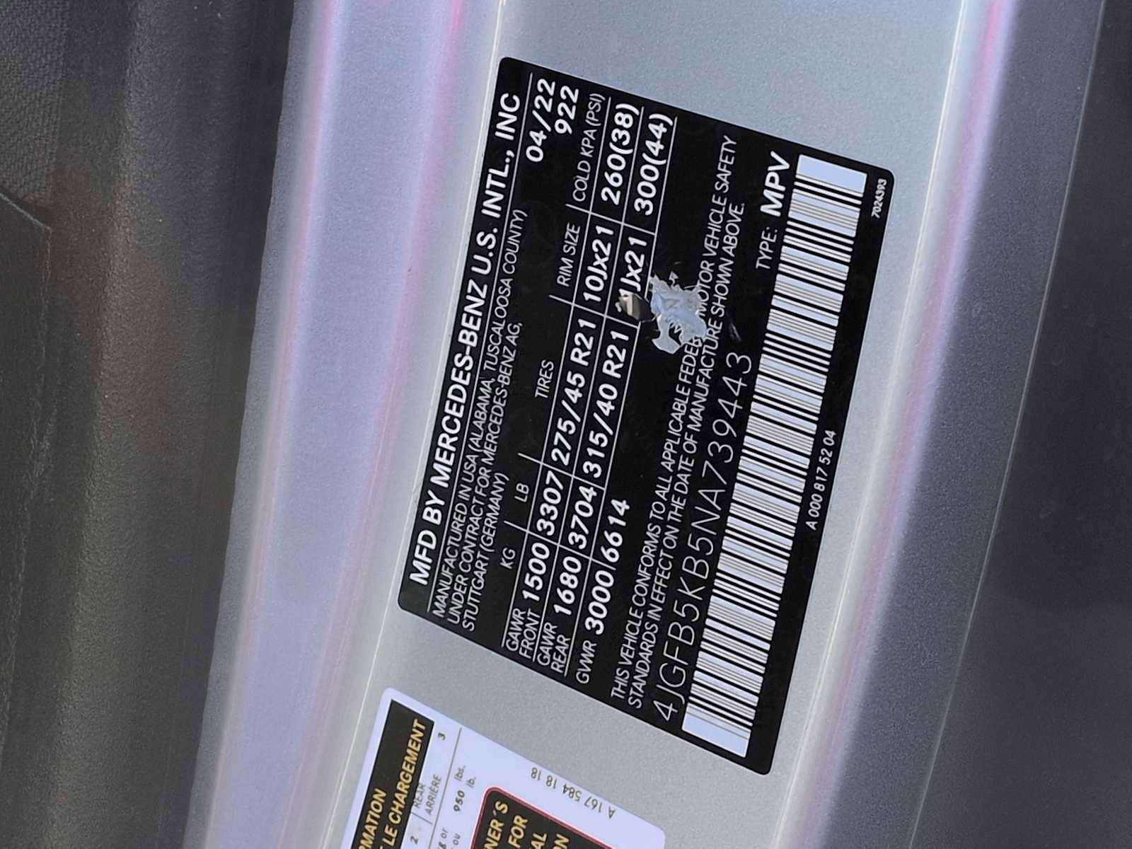 Used 2022 Mercedes-Benz GLE 450 4MATIC image 37