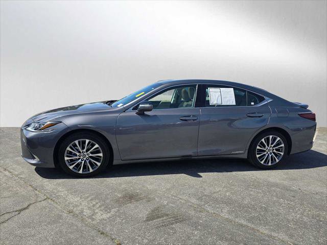Used 2021 Lexus ES 300h w/ Premium Package FWD image 6
