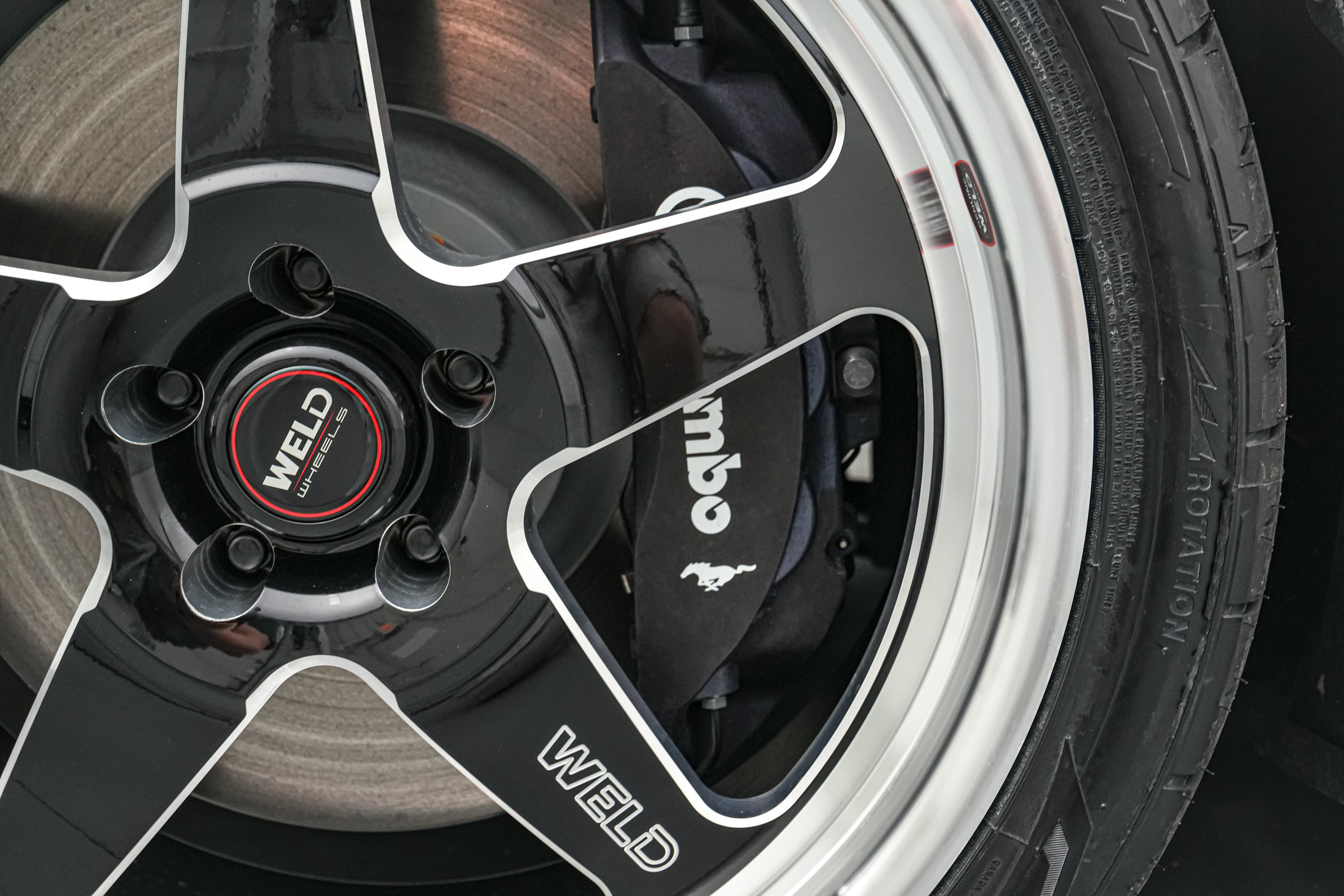 New 2026 Ford Mustang GT w/ GT Performance Package RWD image 13