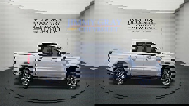 New 2026 Chevrolet Silverado 1500 Custom image 2