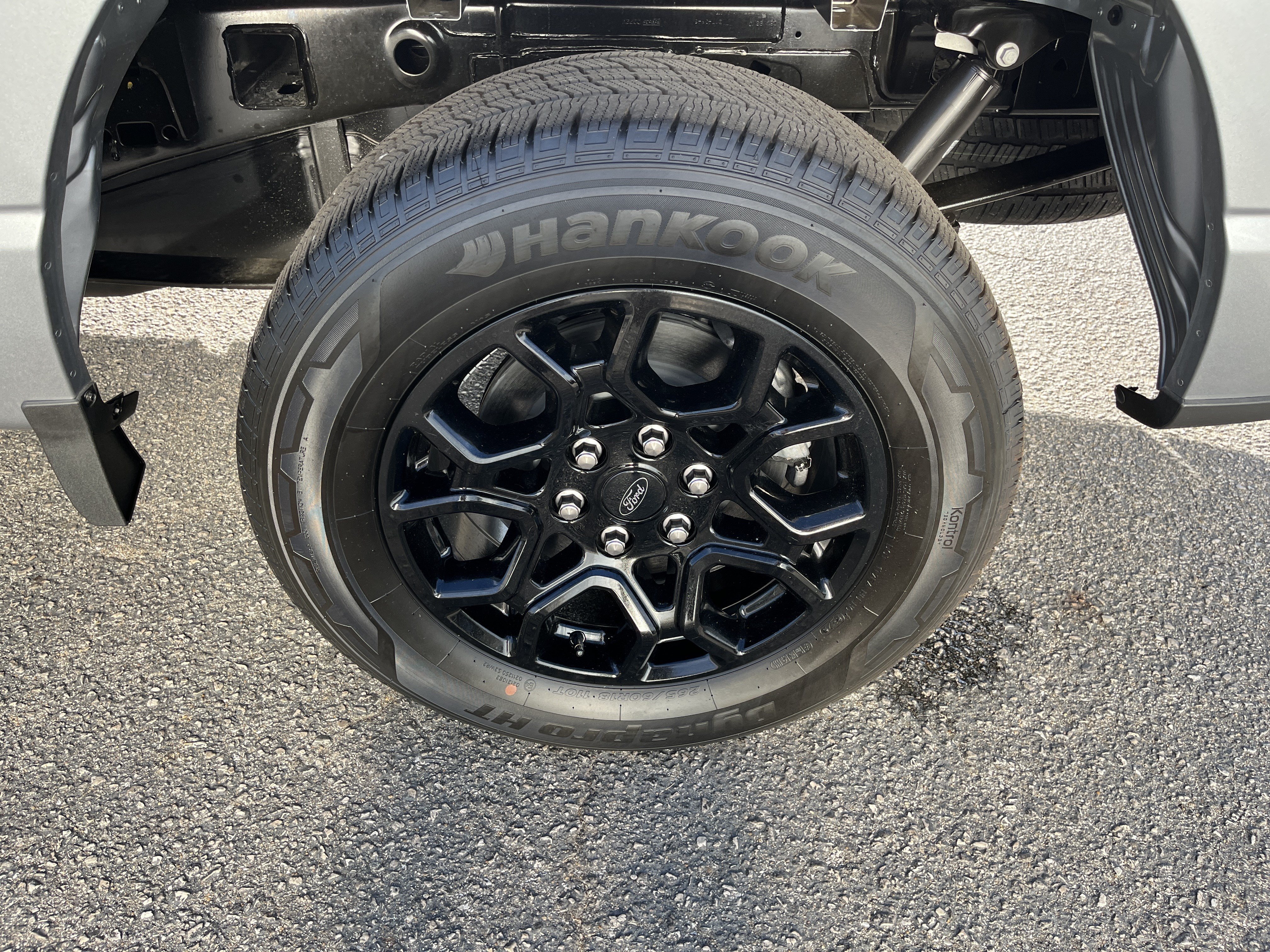 New 2026 Ford F150 STX RWD image 12