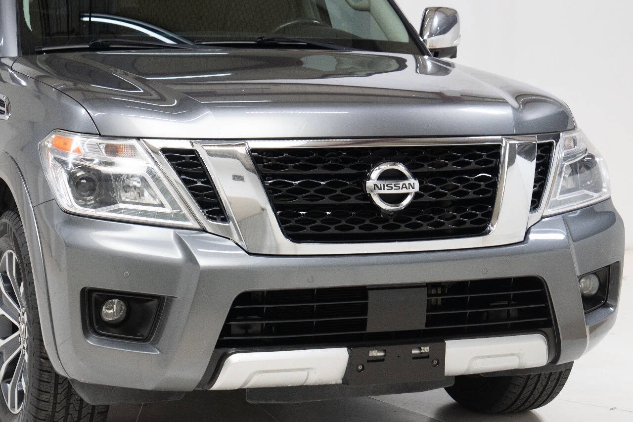Used 2017 Nissan Armada SL image 9