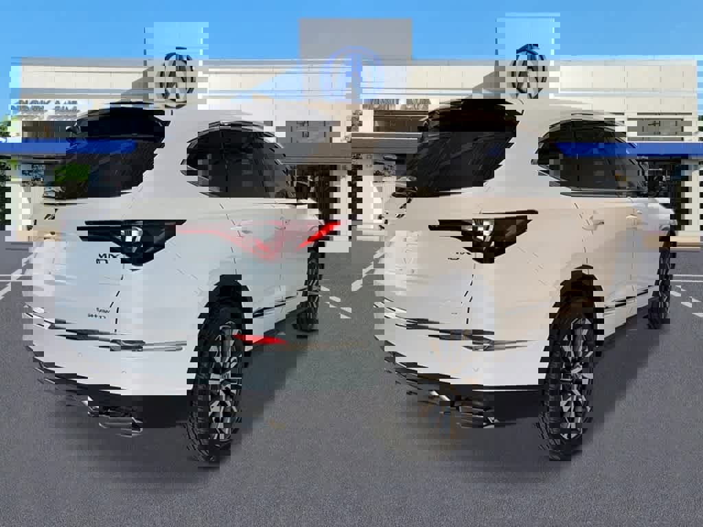 New 2026 Acura MDX SH-AWD w/ Technology Package image 5