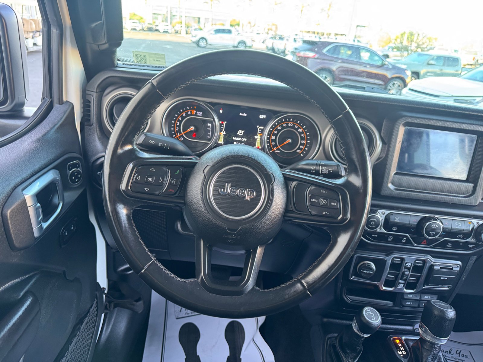 Used 2021 Jeep Gladiator Sport image 9