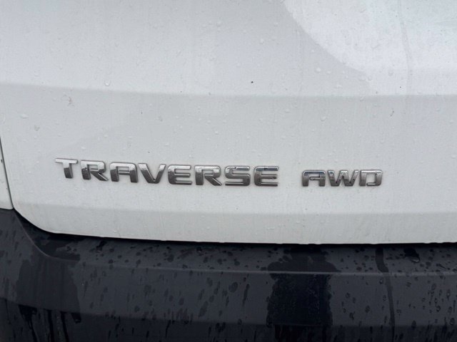 Used 2023 Chevrolet Traverse LT AWD/4WD image 11