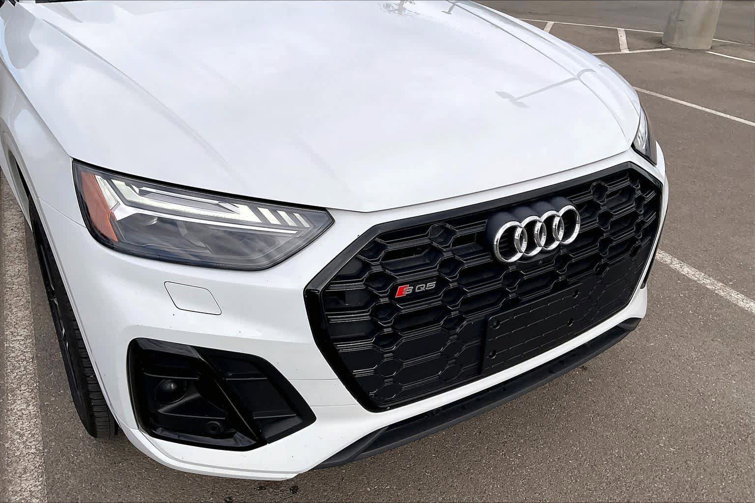 Used 2021 Audi SQ5 Prestige w/ Prestige Package AWD/4WD image 28