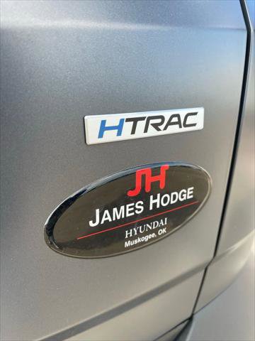 Used 2025 Hyundai Tucson Limited AWD/4WD image 10