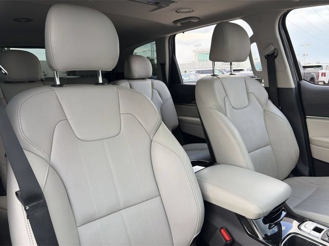 Used 2021 Kia Telluride EX w/ EX Premium Package AWD/4WD image 35