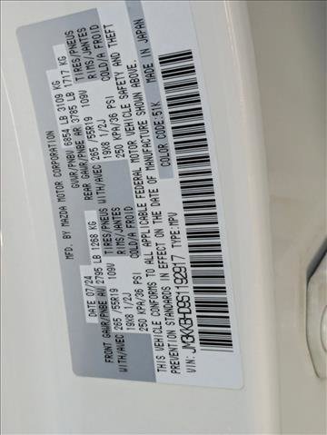 Used 2025 MAZDA CX-90 3.3 Turbo w/ Preferred Package image 28