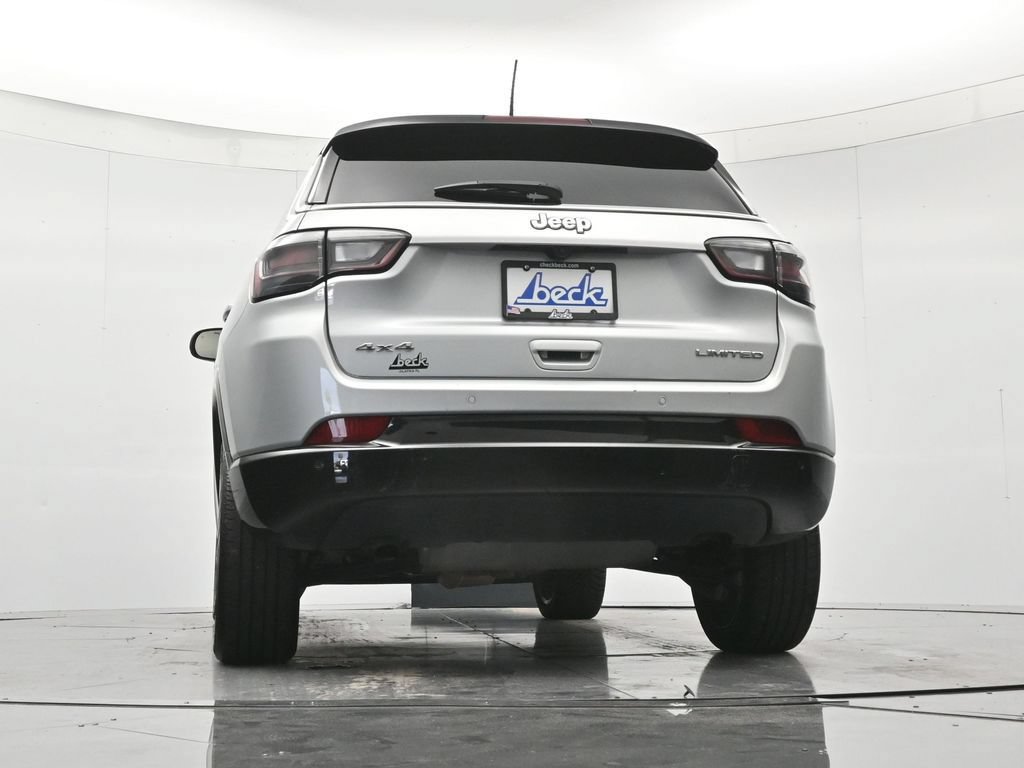 Used 2025 Jeep Compass Limited w/ Elite Group AWD/4WD image 43