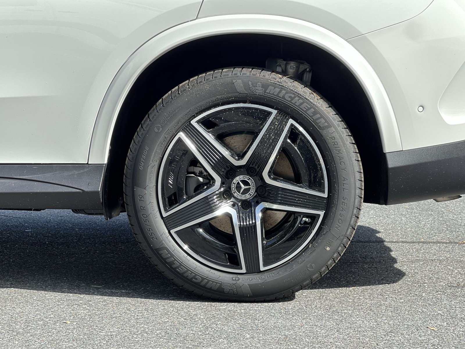 New 2027 Mercedes-Benz GLC 300 4MATIC image 17