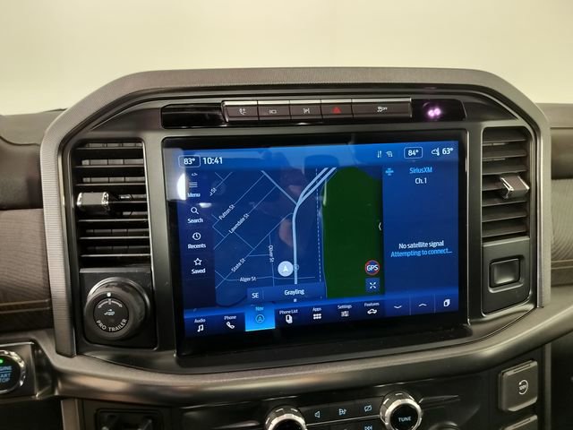 Certified 2023 Ford F150 Platinum w/ Equipment Group 701A High image 59