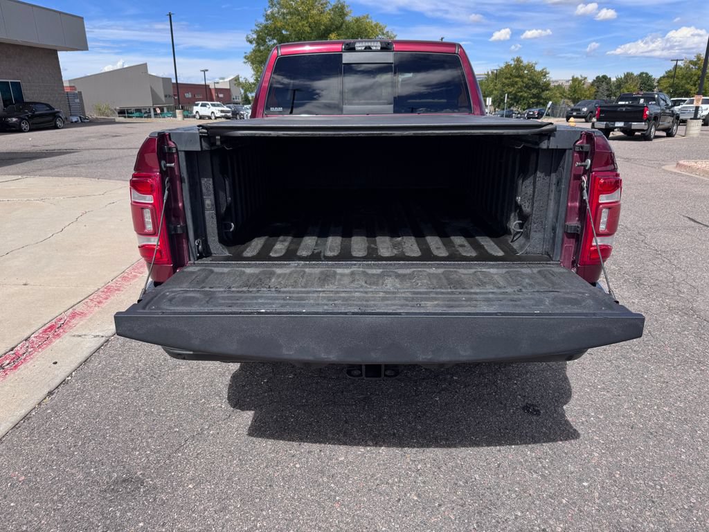 Used 2022 RAM 3500 Laramie AWD/4WD image 15