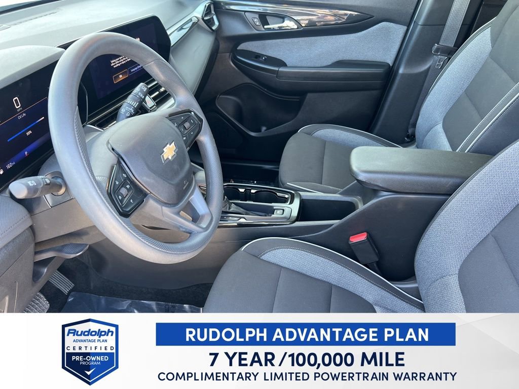 Used 2025 Chevrolet TrailBlazer LT image 11