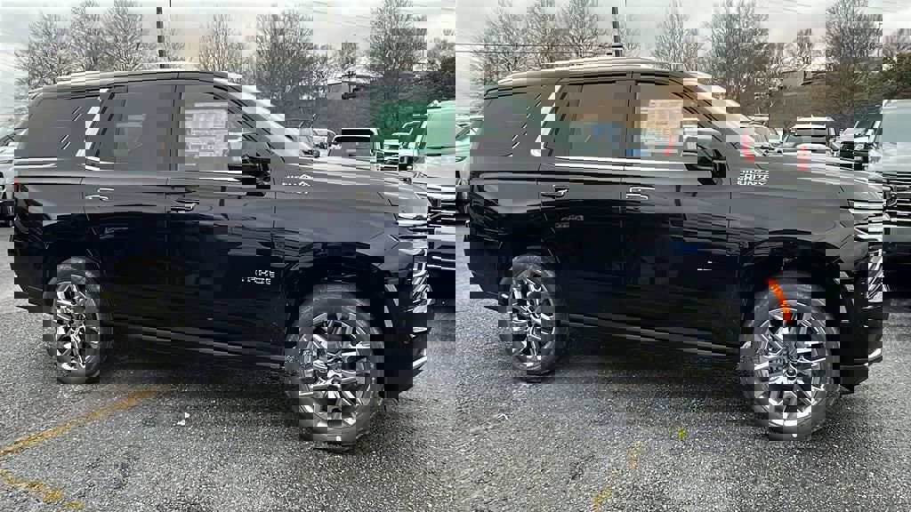 New 2026 Chevrolet Tahoe High Country image 4