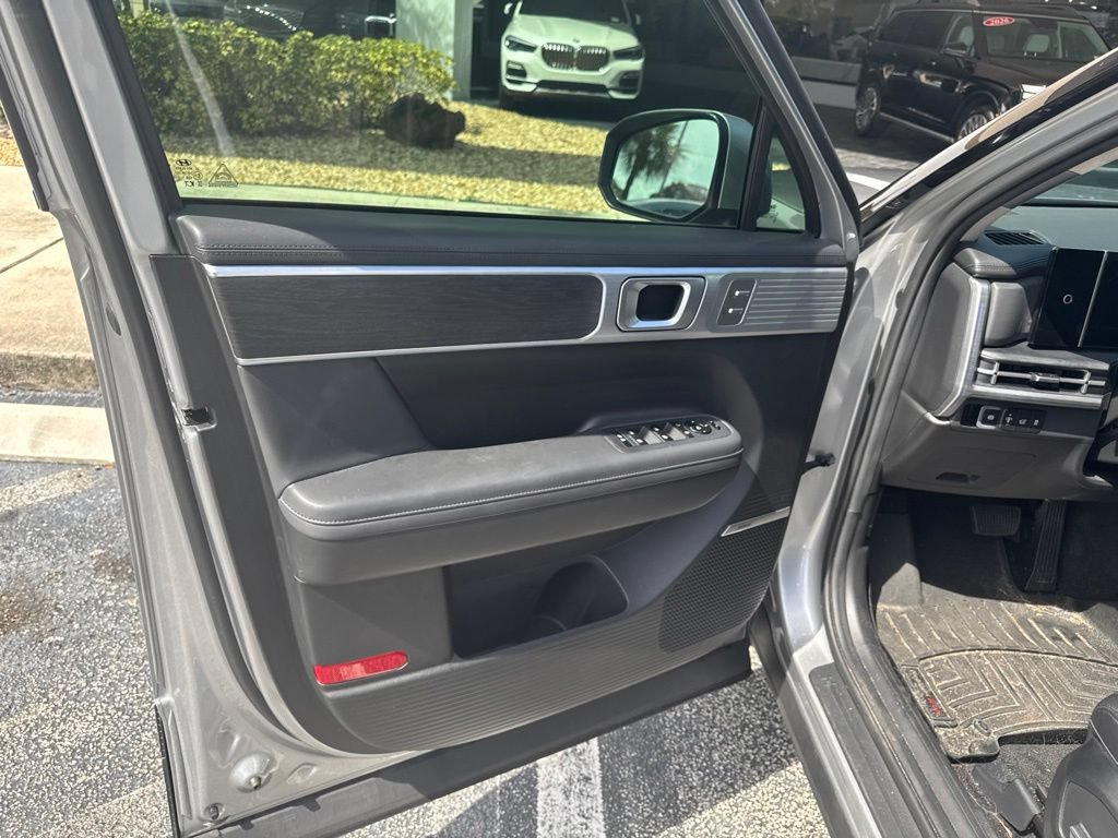 Used 2024 Hyundai Santa Fe Limited FWD image 22