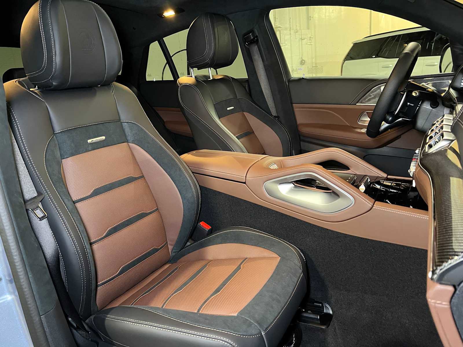 New 2026 Mercedes-Benz GLE 63 AMG S image 13