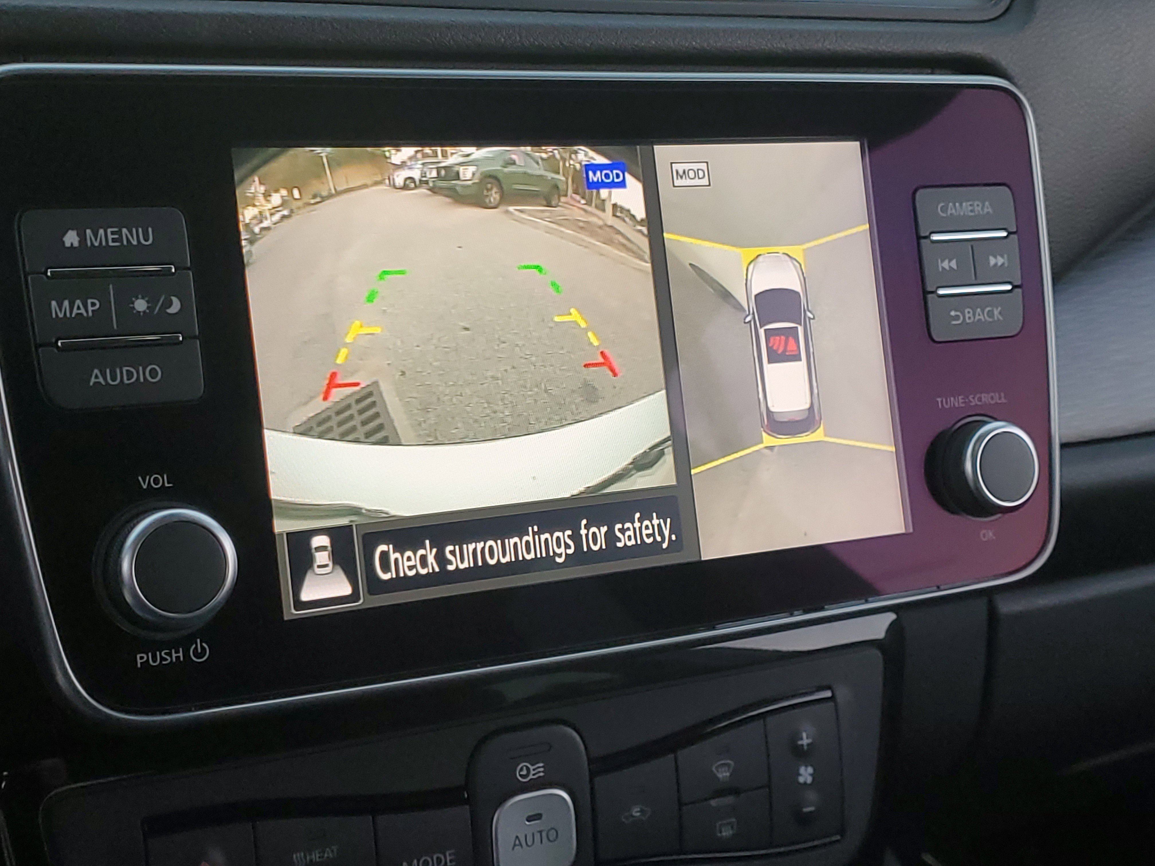 Certified 2024 Nissan Leaf SV Plus image 25