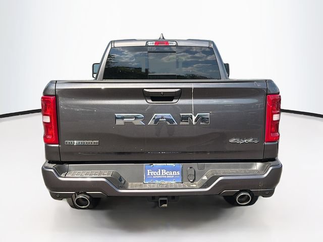 New 2026 RAM 1500 Big Horn AWD/4WD image 6