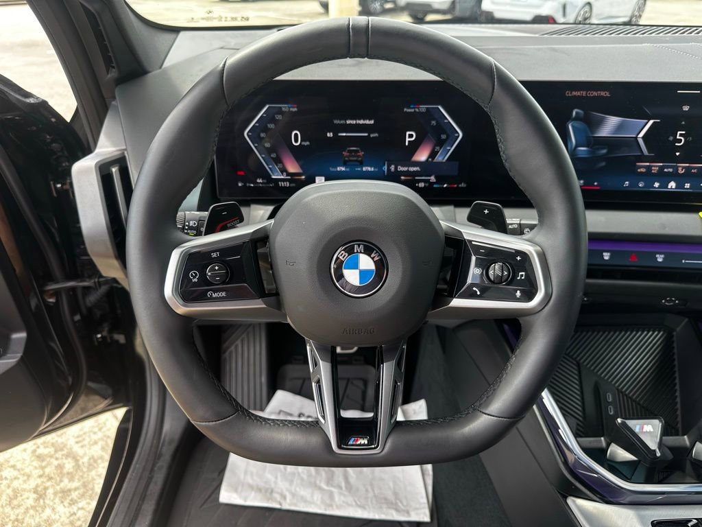 Certified 2025 BMW X3 xDrive30i w/ Premium Package image 14