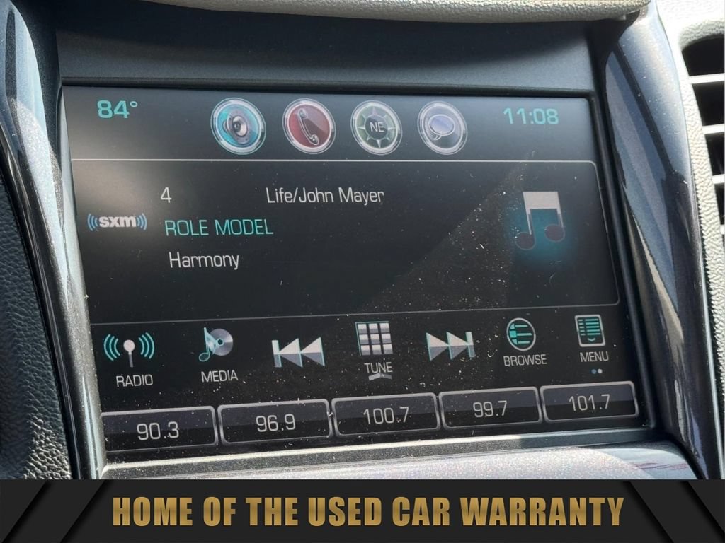 Used 2017 Chevrolet Impala LT FWD image 26