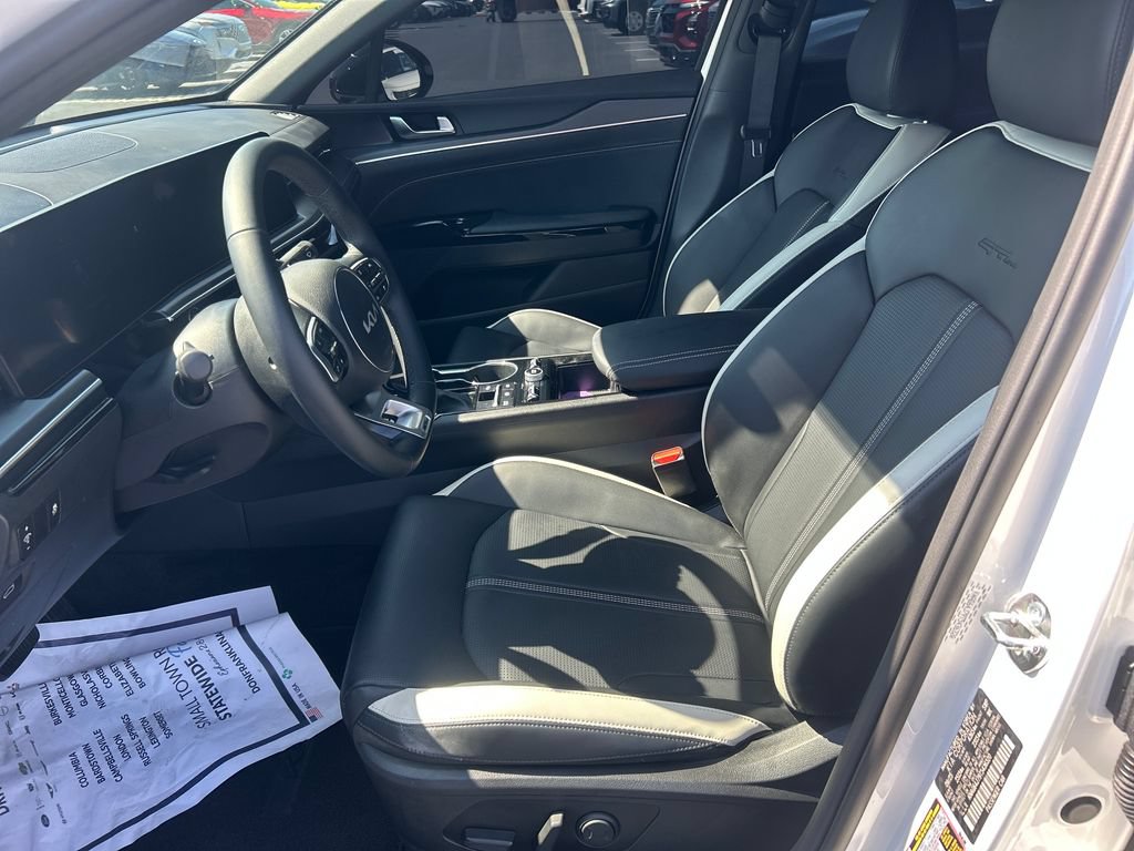 Certified 2026 Kia K5 GT-Line FWD image 13